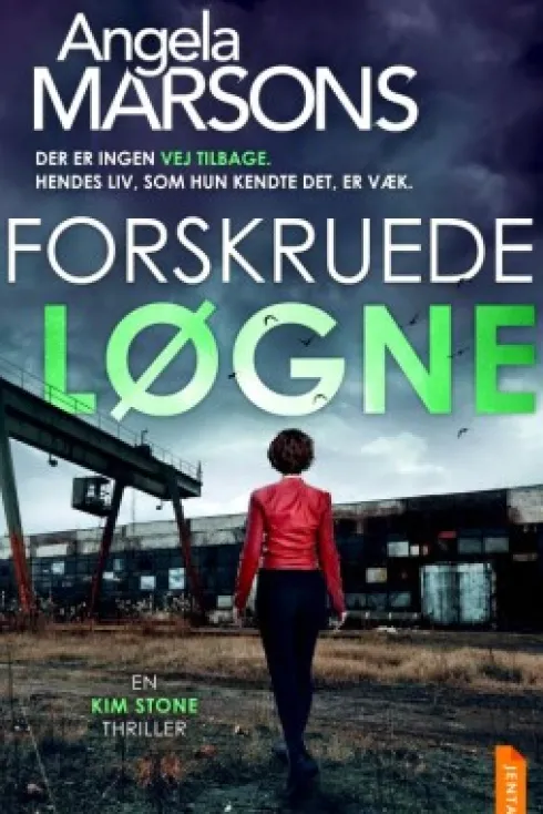 Forskruede Løgne