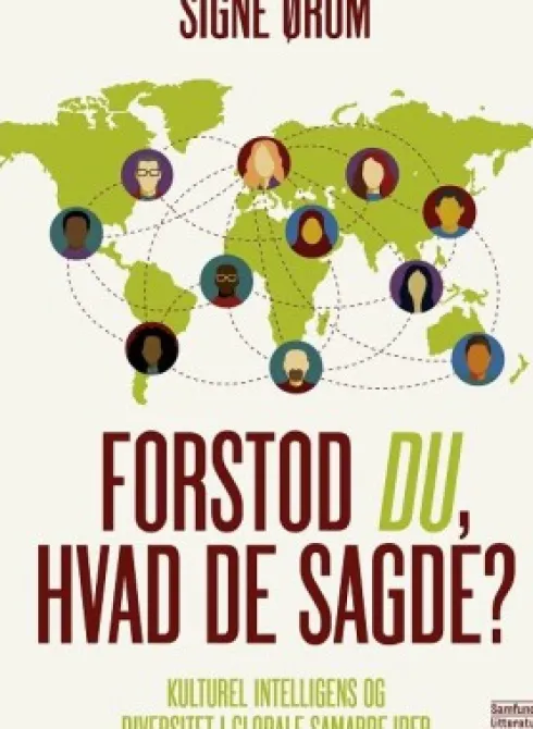 Forstod Du, Hvad De Sagde?