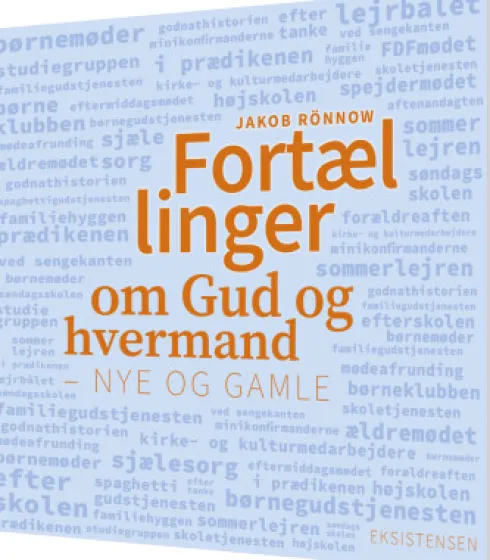 Fortællinger Om Gud Og Hvermand