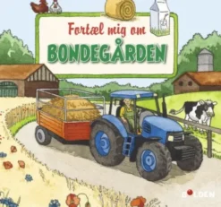 Fortæl Mig Om Bondegården