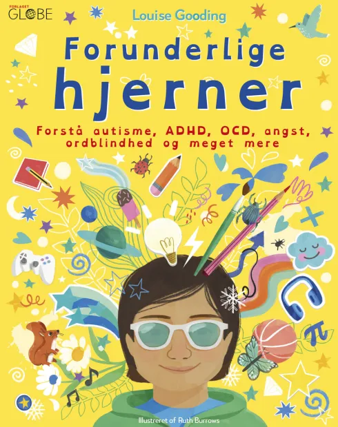 Forunderlige Hjerner