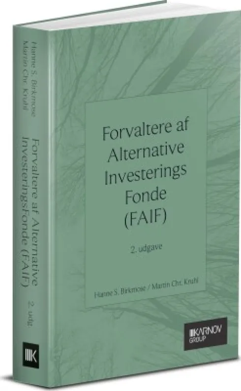 Forvaltere Af Alternative Investeringsfonde - Faif