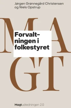 Forvaltningen I Folkestyret