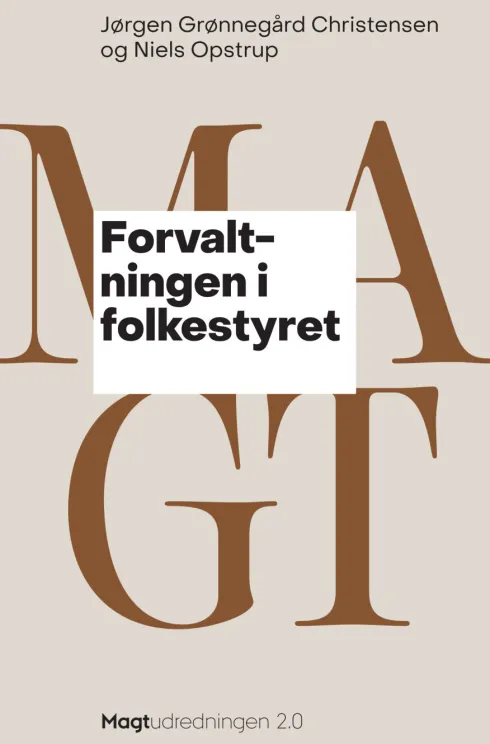 Forvaltningen I Folkestyret