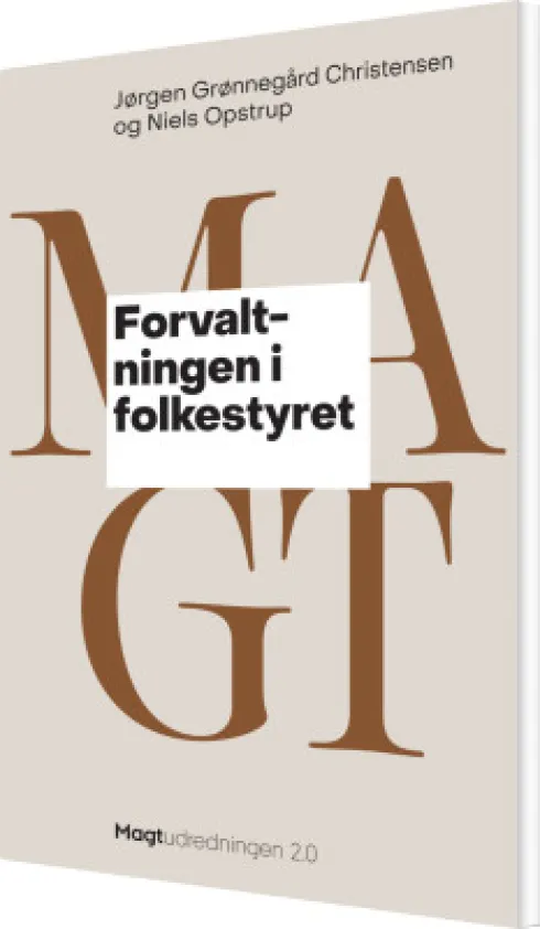 Forvaltningen I Folkestyret