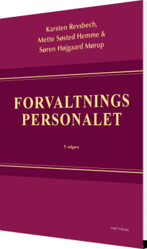 Forvaltningspersonalet