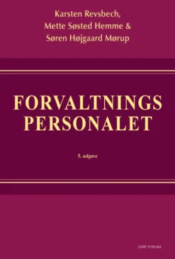 Forvaltningspersonalet