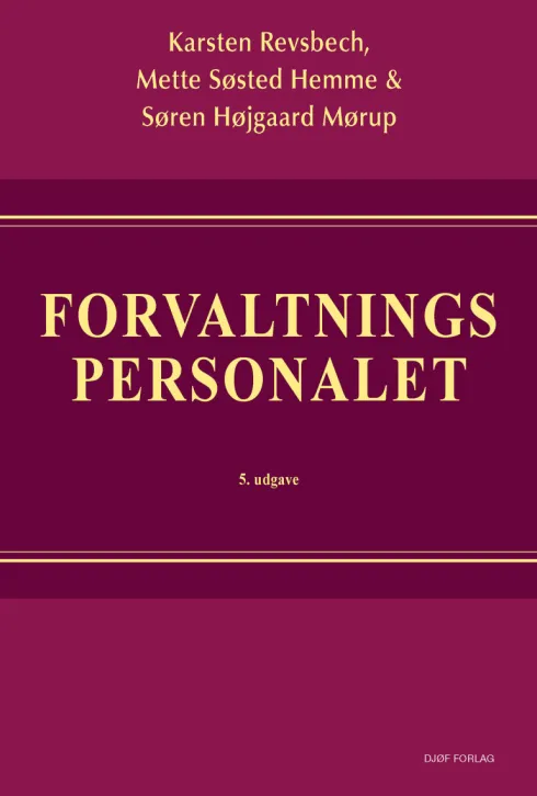 Forvaltningspersonalet