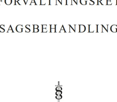 Forvaltningsret - Sagsbehandling