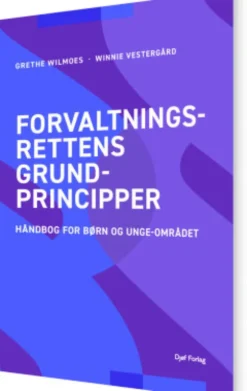 Forvaltningsrettens Grundprincipper