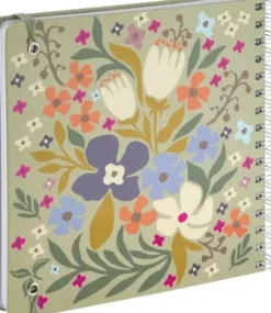 Fotoalbum Og Scrapbog Til Billeder - 20,5X20,5 CM - 80 Sider