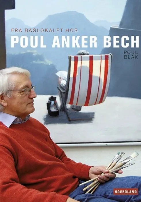 Fra Baglokalet Hos Poul Anker Bech