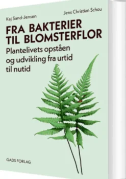 Fra Bakterier Til Blomsterflor