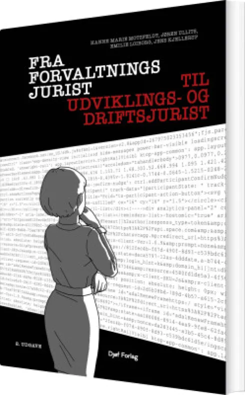 Fra Forvaltningsjurist Til Udviklings- Og Driftsjurist