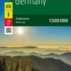 Freytag & Berndt - Germany - Deutschland - Road Map