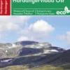 Freytag & Berndt - Hardangervidda East Hiking & Cycling Map