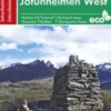 Freytag & Berndt - Jotunheimen West Hiking & Cycling Map