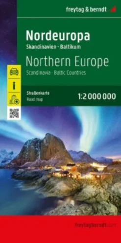 Freytag & Berndt - Nordeuropa: Skandinavien - Baltikum