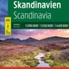 Freytag & Berndt - Skandinavien - Scandinavia Superatlas