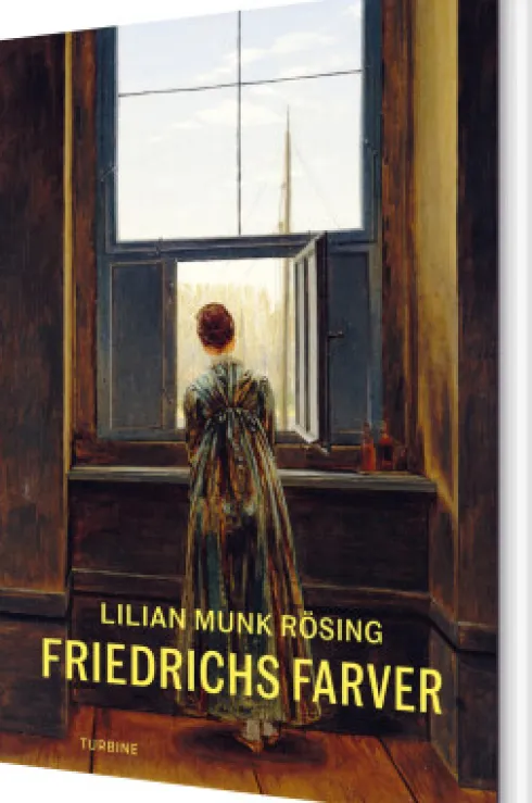 Friedrichs Farver