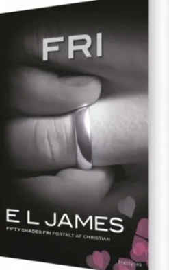 Fri - Fifty Shades Fri Fortalt Af Christian