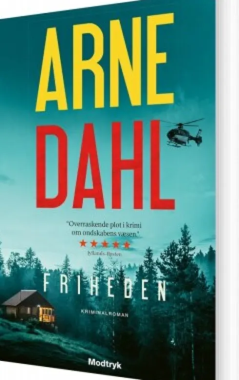 Friheden