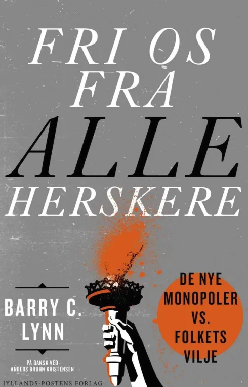 Frihed Fra Alle Magter