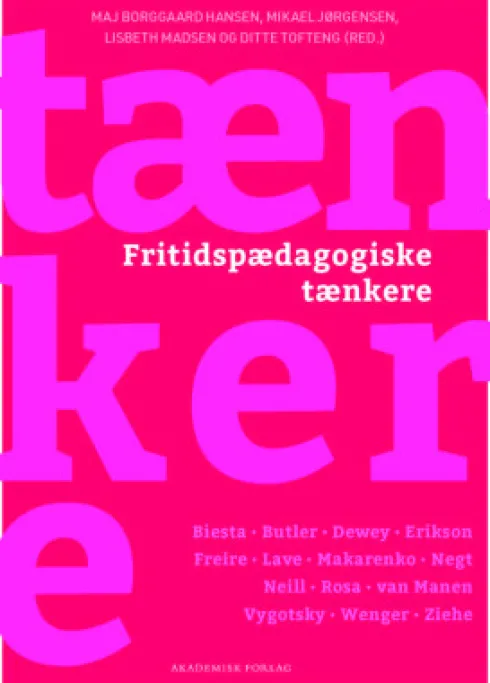 Fritidspædagogiske Tænkere