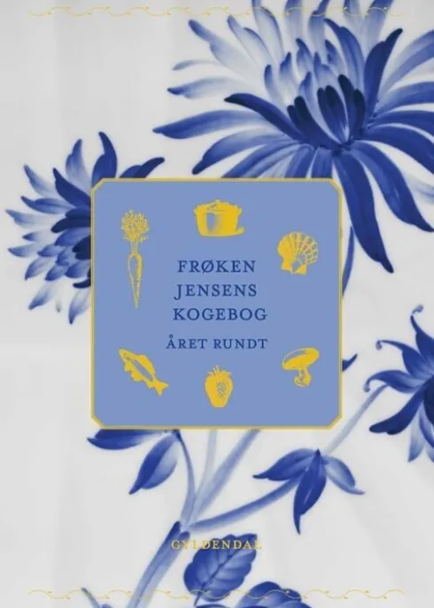 Frøken Jensens Kogebog - Året Rundt