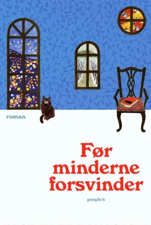 Før Minderne Forsvinder