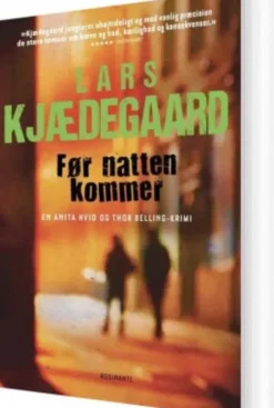 Før Natten Kommer