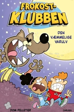 Frokostklubben - Den Væmmelige Varulv