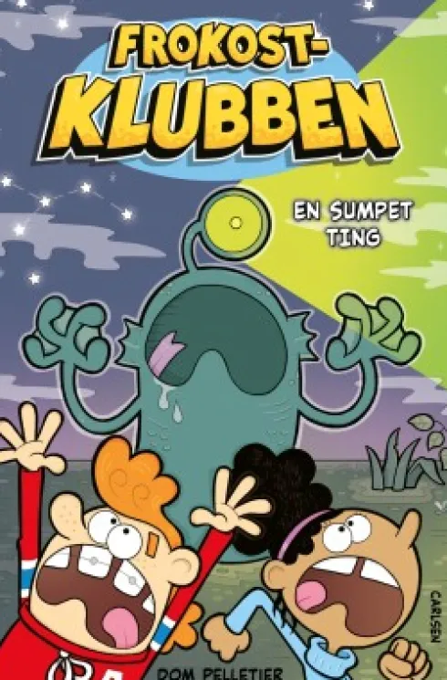 Frokostklubben - En Sumpet Ting