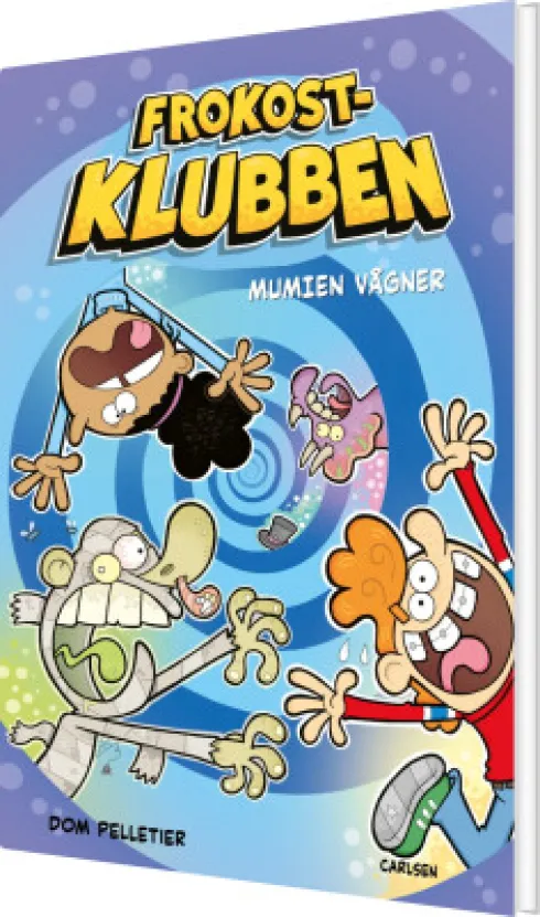 Frokostklubben - Mumien Vågner