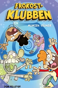 Frokostklubben - Mumien Vågner