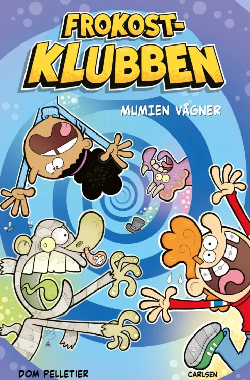 Frokostklubben - Mumien Vågner