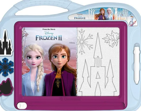 Frost 2 - Magnetisk Tegnetavle - Disney - Clementoni