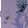 Frozen 2 - Notesbog - A5 - Lilla Sne - Frost 2