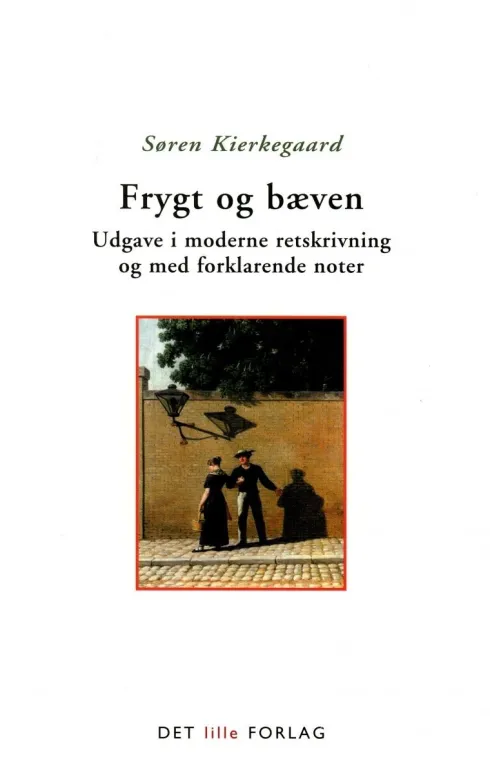 Frygt Og Bæven