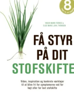 Få Styr På Dit Stofskifte