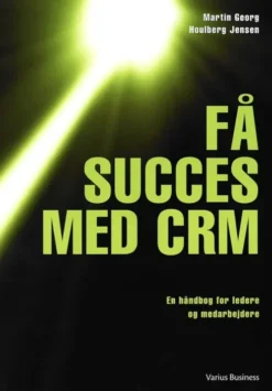 Få Succes Med Crm
