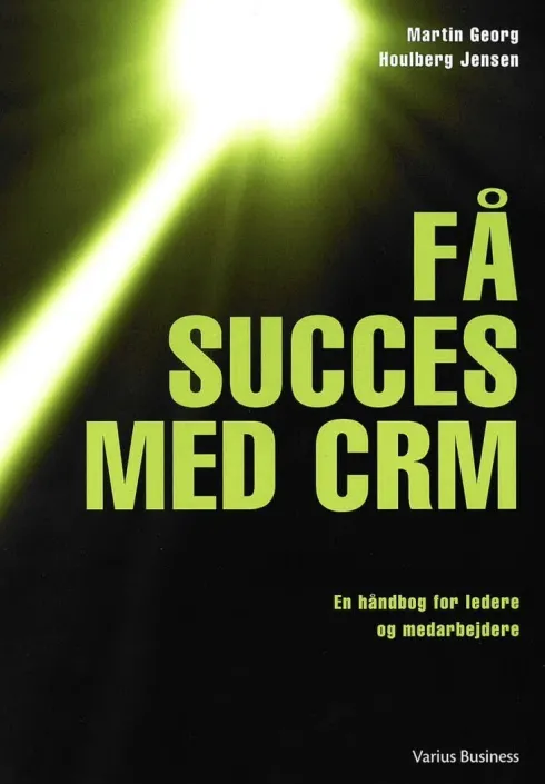 Få Succes Med Crm