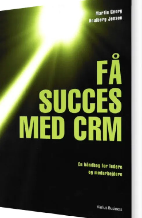 Få Succes Med Crm