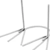 Fuglefødder Og Kyllingefødder - H 5 CM - B 3,5 CM - Hvid - 20 Par