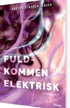 Fuldkommen Elektrisk, Efterskolen 3, Sort Læseklub