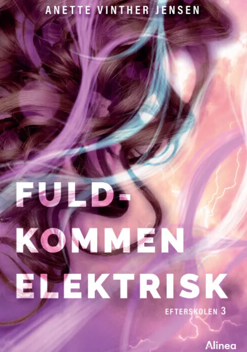 Fuldkommen Elektrisk, Efterskolen 3, Sort Læseklub