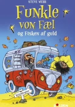 Funkle Von Fæl Og Fisken Af Guld 1