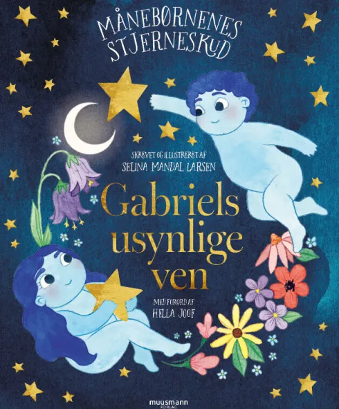 Gabriels Usynlige Ven