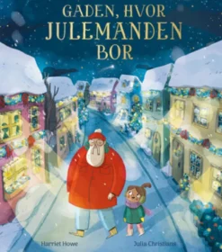 Gaden, Hvor Julemanden Bor