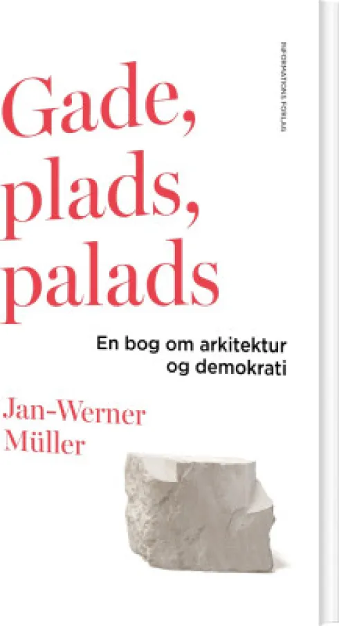 Gade, Plads, Palads